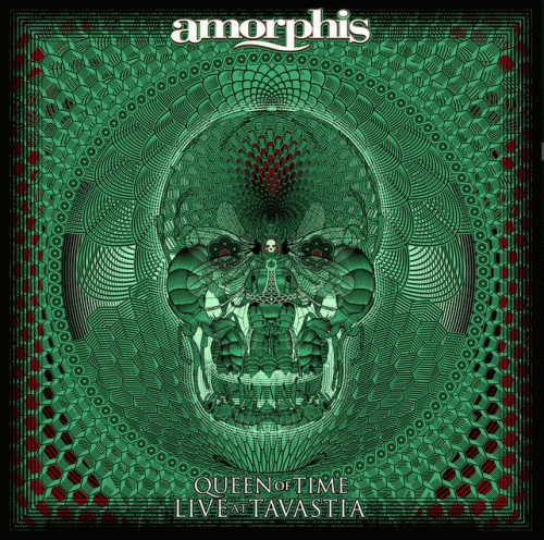 Amorphis : Queen of Time (Live at Tavastia 2021)